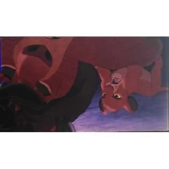 Disney Piece Of Disney Movies Pin - The Lion King - Frame Mufasa 43