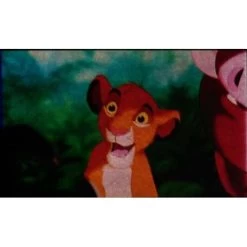 Disney Piece Of Disney Movies Pin - The Lion King - Frame Simba 66