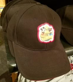 Disney Love Is An Adventure Event - Baseball Cap Hat