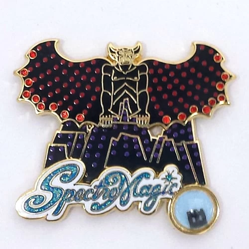 Disney SpectroMagic Piece Of Disney History - Chernabog