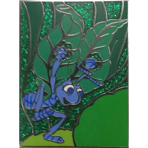 Disney Pin - 2013 PIXAR Mystery Collection - A BUGS LIFE - Flik