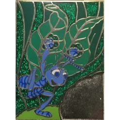 Disney Pin - 2013 PIXAR Mystery Collection - A BUGS LIFE - Flik CHASER