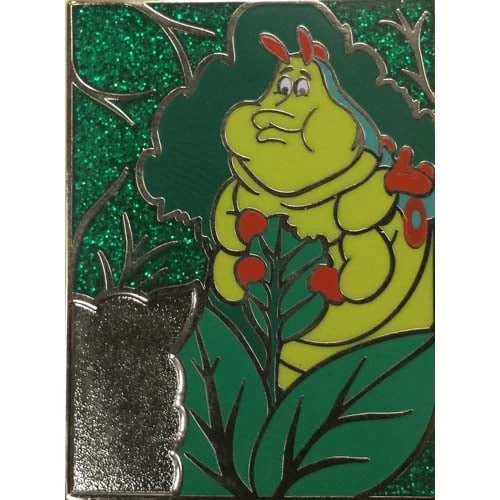 Disney Pin - 2013 PIXAR Mystery Collection - A BUGS LIFE - Heimlich CHASER