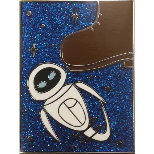 Disney Pin - 2013 PIXAR Mystery Collection - WALL-E - EVE