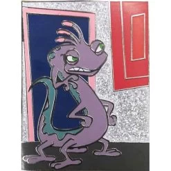 Disney Pin - 2013 PIXAR Mystery Collection - Monsters Inc. - Randall