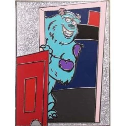 Disney Pin - 2013 PIXAR Mystery Collection - Monsters Inc. - Sulley