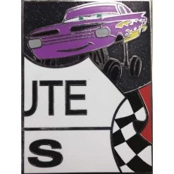 Disney Pin - 2013 PIXAR Mystery Collection - CARS - Ramone