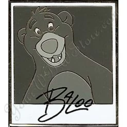 Disney Pin - 2014 Characters & Cameras - Baloo - Chaser