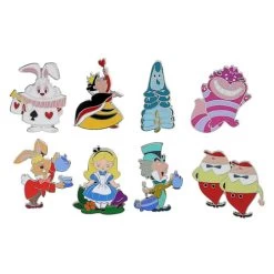 Disney Mystery Pins - Alice Stylized - Choice