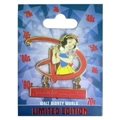 Disney GenEARation D Pin - Snow White