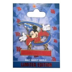 Disney GenEARation D Pin - Sorcerer Mickey Mouse
