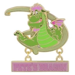 Disney GenEARation D Pin - Elliot Pete’s Dragon