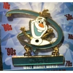 Disney GenEARation D Pin - Disney's Frozen - Olaf