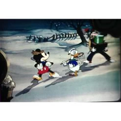 Disney Piece Of Disney Movies Pin - The Lonesome Ghost - Frame 3