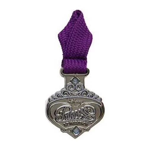 Disney Marathon Pin - 2015 Disney's Princess 1/2 Marathon Medal