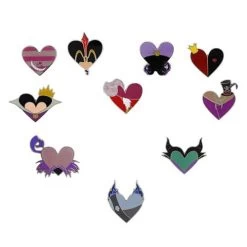 Disney Mystery Pin - Villaintine’s Day Blind Box - Chernabog Chaser