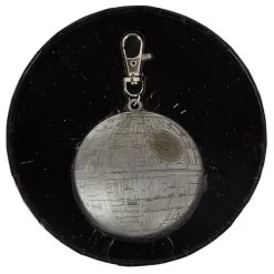 Disney Lanyard Medal - Star Wars Weekends 2015 - Death Star