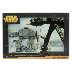 Disney Star Wars Weekends 2015 - Jumbo Hinge Pin - AT-AT