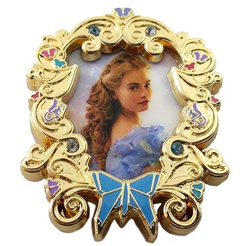 Disney Movie Release Pin - Cinderella