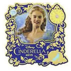 Disney Movie Release Pin - Cinderella - LIMITED EDITION