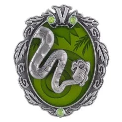 Disney Wonderfully Wicked Pin - Kaa