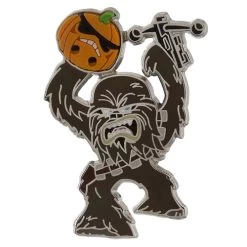 Disney Halloween Pin - Halloween - Star Wars - Chewbacca