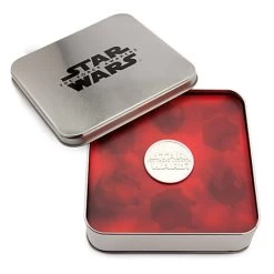 Disney Star Wars Collector Tin - Limited Edition Pin
