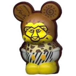 Disney Pin - Vinylmation 3D - Festival Of The Lion King