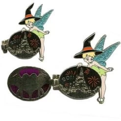 Disney Mickey's Not So Scary Halloween Party Pin - 2011 Tinker Bell