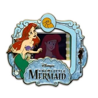 Disney Piece Of Disney Movies Pin - The Little Mermaid Princess Ariel - Image 2