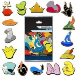 Disney Mystery Pin - Character Hats - Peter Pan's Hat