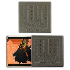 Disney Star Wars Weekend Pin - 2012 Darth Vader