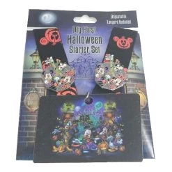 Disney Pin Lanyard Starter - Mickey's Not So Scary Halloween