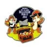 Disney Mickey's Not So Scary Halloween Party Pin - 2012 Chip 'n Dale