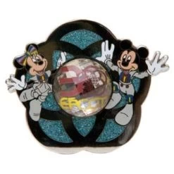 Disney Passholder Pin - Epcot 30th Anniversary Pin - Mickey Minnie