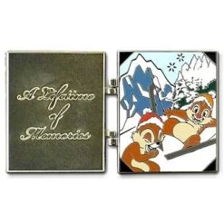Disney DVC Pin - Disney Vacation Club - Lifetime Of Memories Pin