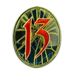 Disney 13 Event Countdown Collection Pin - Jafar