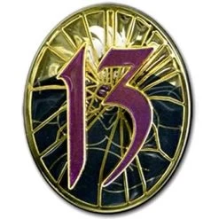 Disney 13 Event Countdown Collection Pin - Ursula