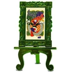 Disney Poster Art Pin - 2013 Poster Art Series - March