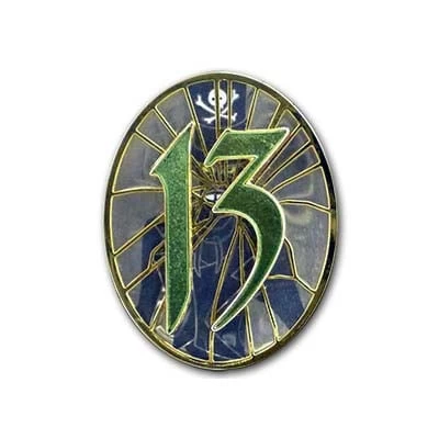 Disney 13 Event Countdown Collection Pin - Dr. Facilier