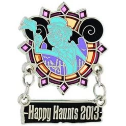 Disney Happy Haunts Pin - 2013 Ezra