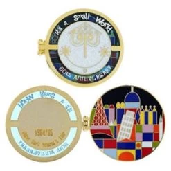 Disney It’s A Small World Pin - 50th Anniversary – 1964 World Fair