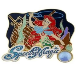 Disney SpectroMagic Piece Of Disney History - Ariel