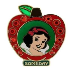 Disney Eau De Magique Pin - Perfume Bottle Snow White