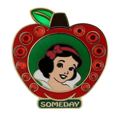 Disney Eau De Magique Pin - Perfume Bottle Snow White