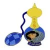 Disney Eau De Magique Pin - Perfume Bottle - Jasmine