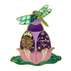 Disney Eau De Magique Pin - Perfume Bottle Tiana