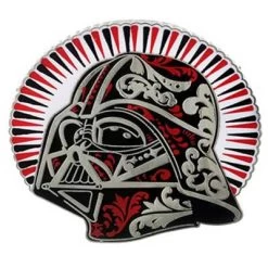 Disney Pin - Star Wars - Darth Vader Helmet