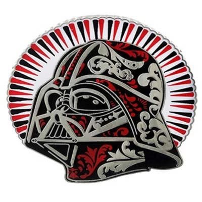 Disney Pin - Star Wars - Darth Vader Helmet