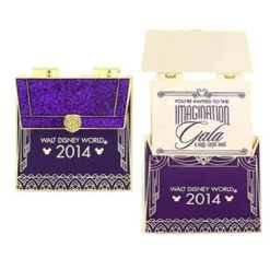 Disney Imagination Gala Pin - Passholder Invitation Pin